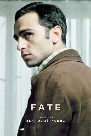 Poster to the movie "Fate" #1158010