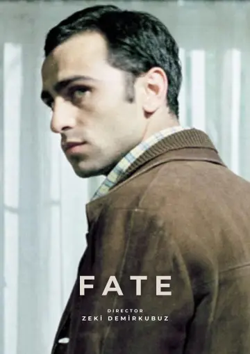 Poster to the movie "Fate" #1158011