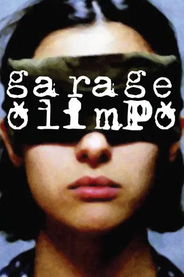 Poster to the movie "Garage Olimpo" #1130910