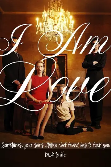 Poster to the movie "I Am Love" #994646