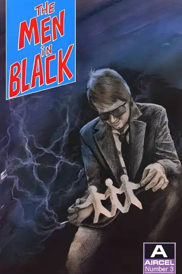 Poster to the movie "Men in Black 3" #1216046