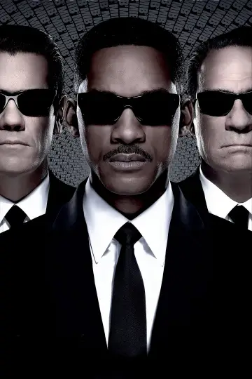 Men in Black 3