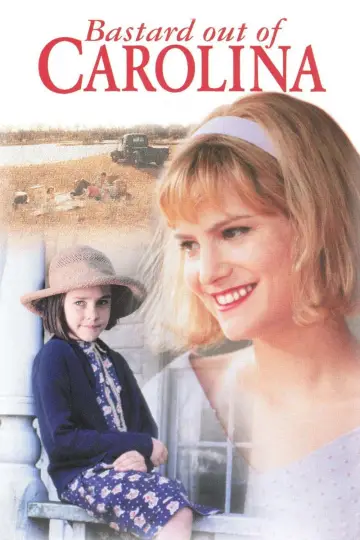 Poster to the movie "Bastard Out of Carolina" #1634476