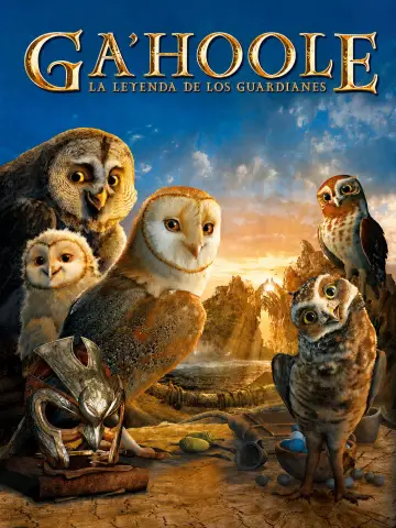 Legend of the Guardians: The Owls of Ga'Hoole