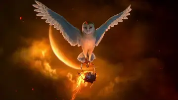 Backdrop to the movie "Legend of the Guardians: The Owls of Ga