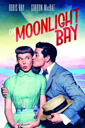 Poster to the movie "On Moonlight Bay" #1577067