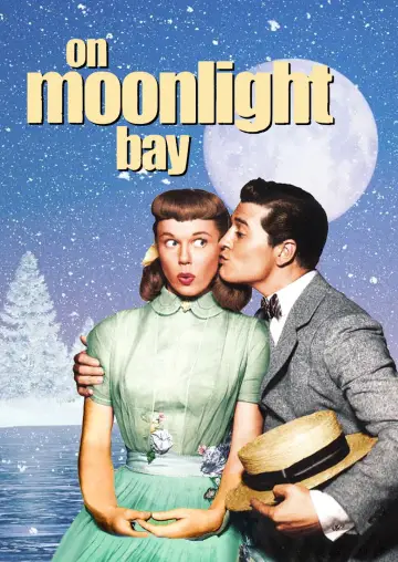 Poster to the movie "On Moonlight Bay" #1577070