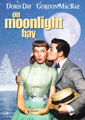 Poster to the movie "On Moonlight Bay" #1577071