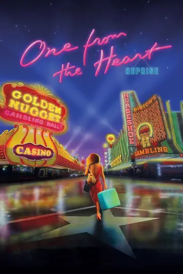 Poster to the movie "One from the Heart" #759176