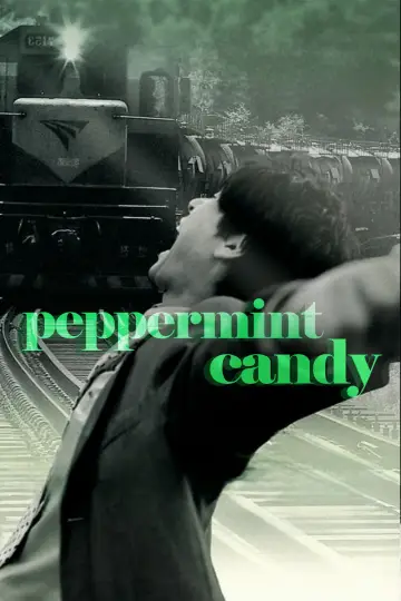 Poster to the movie "Peppermint Candy" #936969