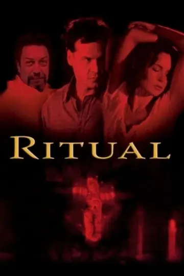 Poster to the movie "Ritual" #1835458