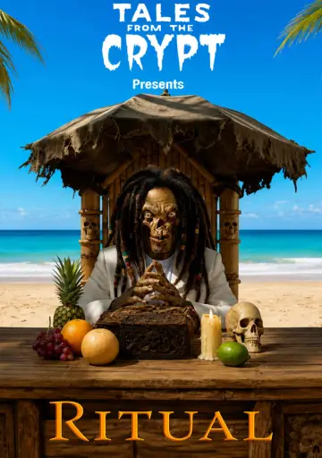 Poster to the movie "Ritual" #1877861