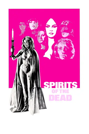 Poster to the movie "Spirits of the Dead" #1882273