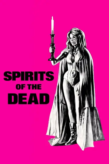 Poster to the movie "Spirits of the Dead" #1882276
