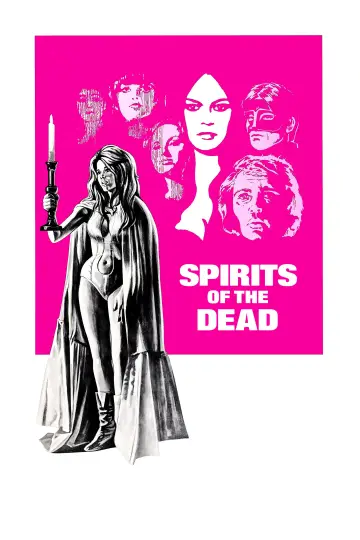 Poster to the movie "Spirits of the Dead" #1882278