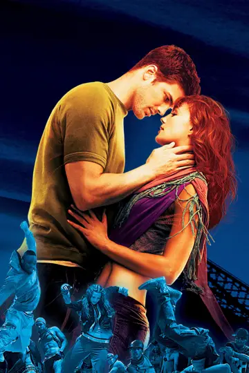 Poster to the movie "Step Up 3D" #885222