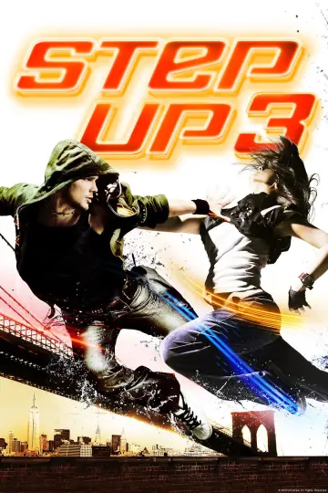 Poster to the movie "Step Up 3D" #885223