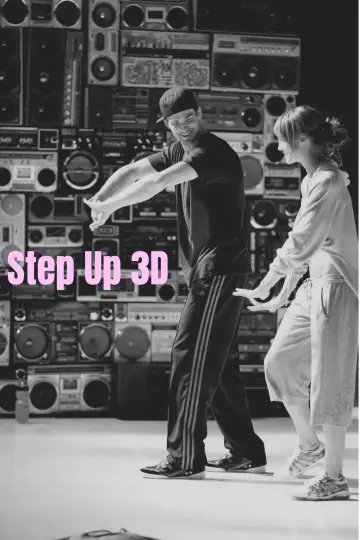 Step Up 3D