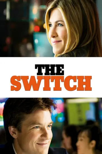 Poster to the movie "The Switch" #948089
