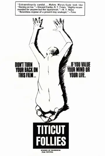 Poster to the movie "Titicut Follies" #1072943