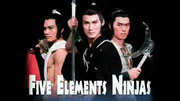 Backdrop to the movie "Five Element Ninjas" #1110728