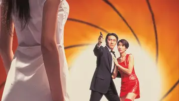 Backdrop to the movie "From Beijing with Love" #354810
