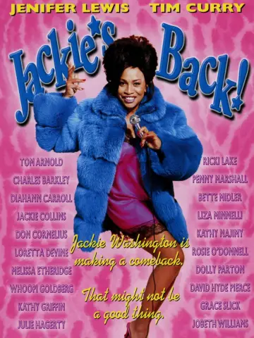 Poster to the movie "Jackie
