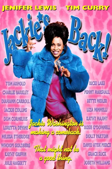 Poster to the movie "Jackie