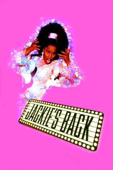 Poster to the movie "Jackie