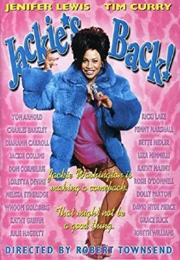 Poster to the movie "Jackie