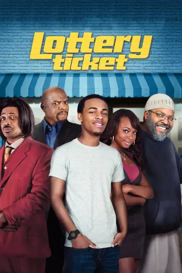 Poster to the movie "Lottery Ticket" #1089650