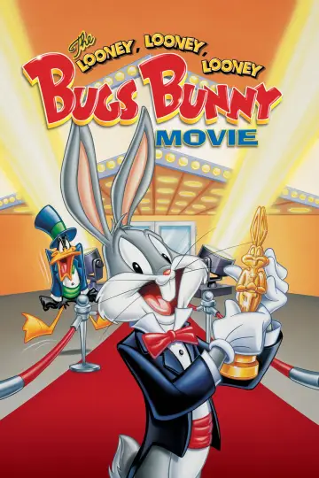 Poster to the movie "The Looney, Looney, Looney Bugs Bunny Movie" #1060224