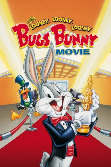 Poster to the movie "The Looney, Looney, Looney Bugs Bunny Movie" #1060225