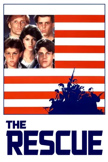 Poster to the movie "The Rescue" #1861260