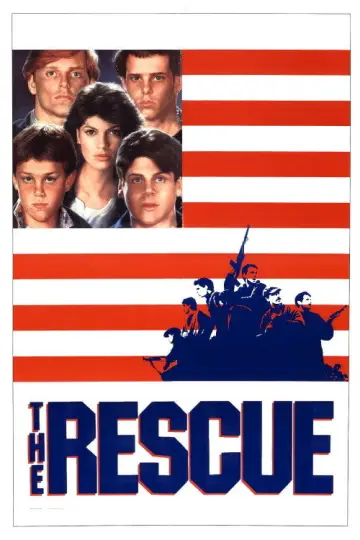 Poster to the movie "The Rescue" #1861261