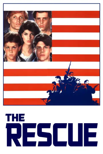 Poster to the movie "The Rescue" #1861263