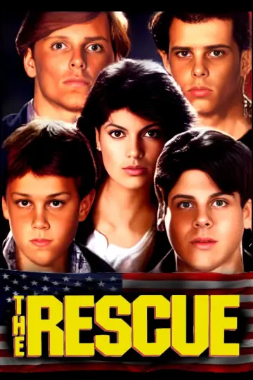 Poster to the movie "The Rescue" #1861264