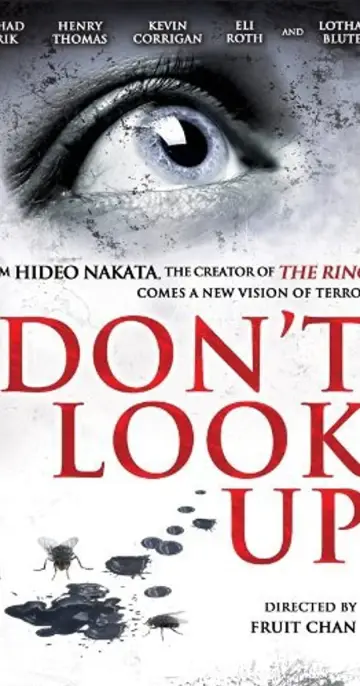 Poster to the movie "Don