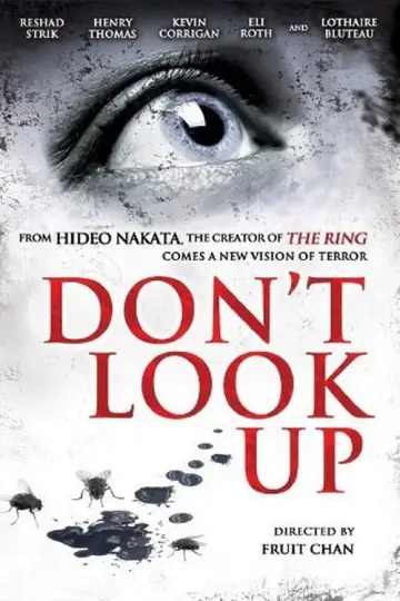 Poster to the movie "Don