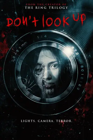 Poster to the movie "Don