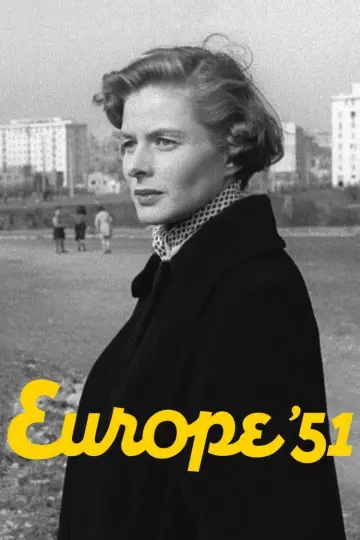 Poster to the movie "Europa 