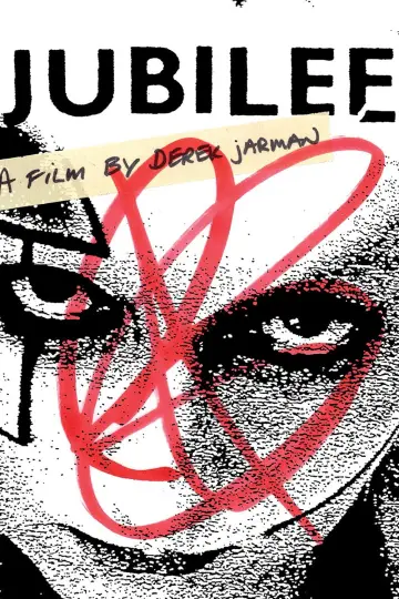 Poster to the movie "Jubilee" #1134959