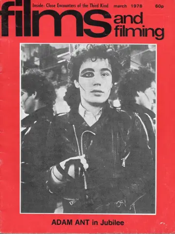 Poster to the movie "Jubilee" #1134967