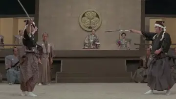 Backdrop to the movie "Lone Wolf and Cub: Baby Cart in Peril" #1043877