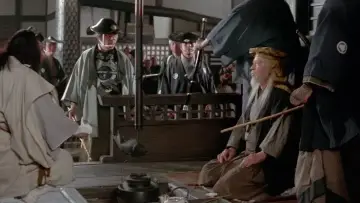 Backdrop to the movie "Lone Wolf and Cub: Baby Cart in Peril" #1043889