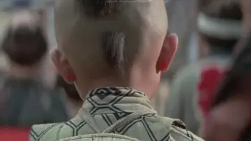 Backdrop to the movie "Lone Wolf and Cub: Baby Cart in the Land of Demons" #1035987