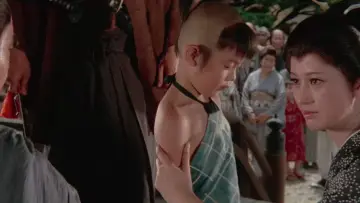 Backdrop to the movie "Lone Wolf and Cub: Baby Cart in the Land of Demons" #1035990