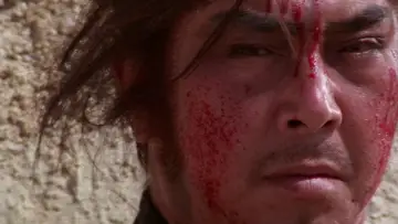 Backdrop to the movie "Lone Wolf and Cub: Baby Cart to Hades" #948513