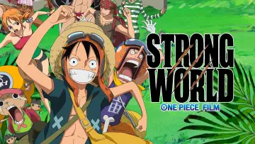 Backdrop to the movie "One Piece Film: Strong World" #809134
