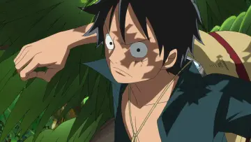 Backdrop to the movie "One Piece Film: Strong World" #809135